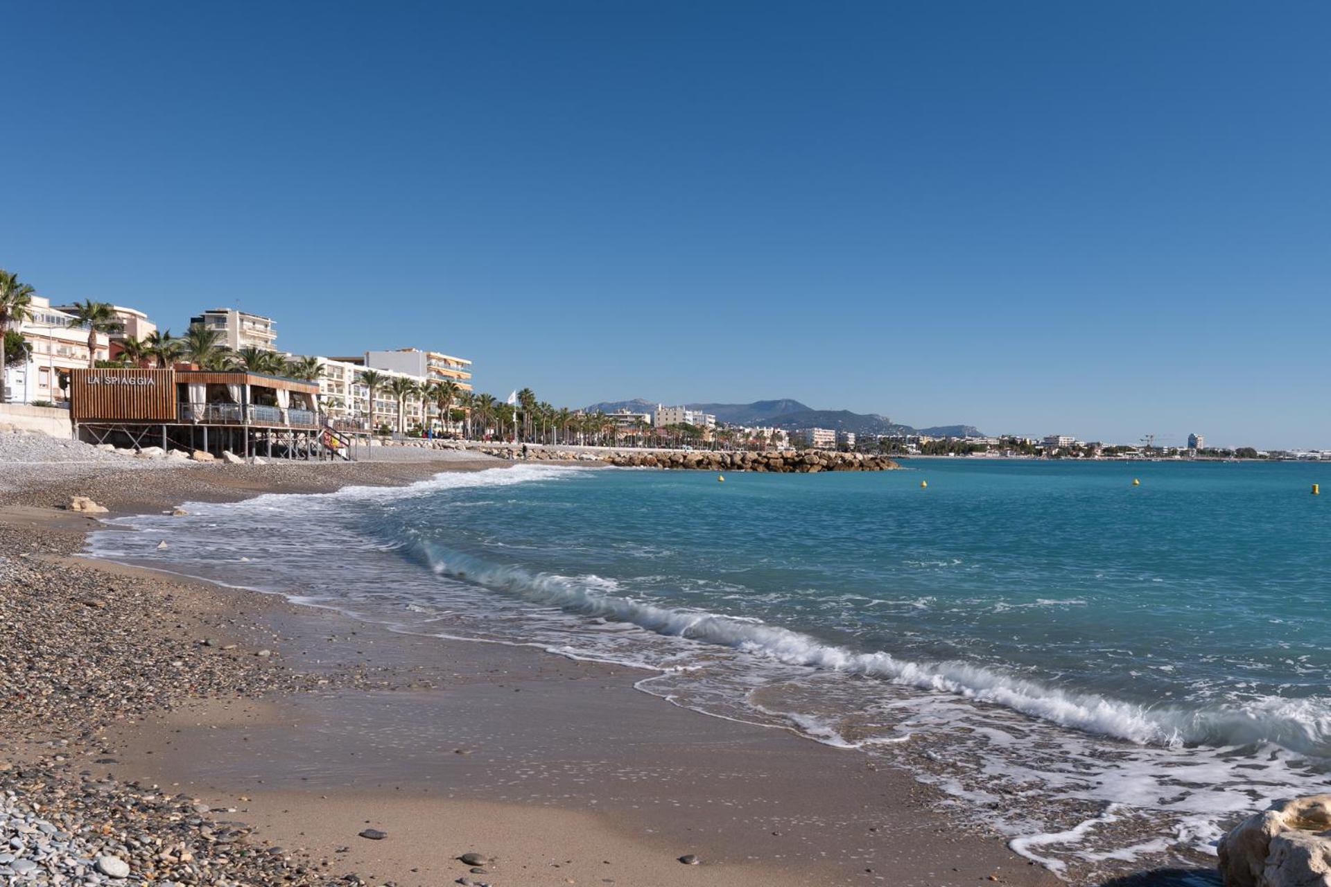 Studio Cagnes-Sur-Mer, Bord De Mer, Cote D'Azur Dış mekan fotoğraf
